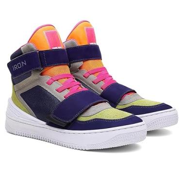 Imagem de Botinha Tênis Treino Iron Training Feminino Boot Training Brasil (Colorido, BR, Adulto, Numérico, 36)