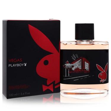 Imagem de Perfume Masculino Vegas Playboy Playboy 100 Ml P. Barba Splash