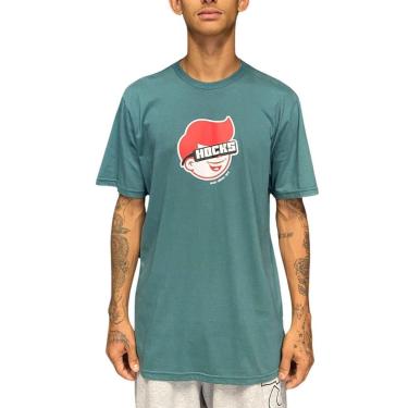 Imagem de Camiseta Hocks Oculos-Masculino