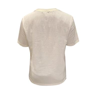 Imagem de Camiseta Cavalera Masculina Estampada Indie Águia Jelly Off White-Masculino