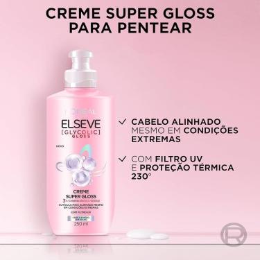 Imagem de Elseve Cr.glycolic Gloss 250ml