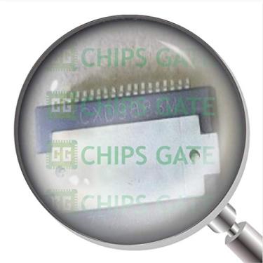 Imagem de CXD9883M 2Pcs Brand New CXD9883M