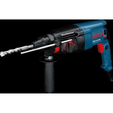 Imagem de Martelete perfurador bosch gbh 2-26 dre 220v maquifer