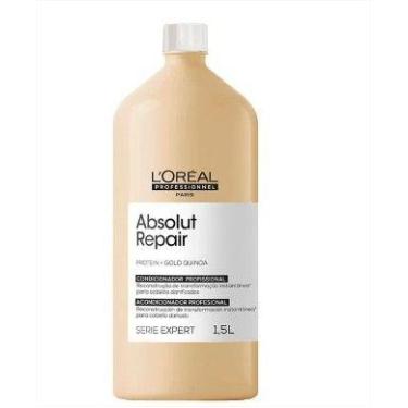 Imagem de Condicionador L'oréal Professionnel Serie Expert Absolut Repair Gold Q