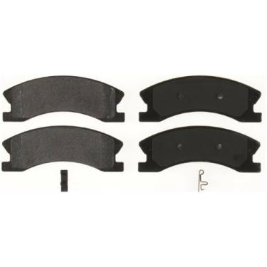 Imagem de Bendix Pastilha de freio frontal MRD945