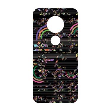 Imagem de Capa Adesivo Skin006 Verso Para Motorola Moto G7 Play - KawaSkin