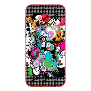 Imagem de Capa Adesivo Skin022 Verso Para Asus Zenfone 4 Selfie Pro - KawaSkin