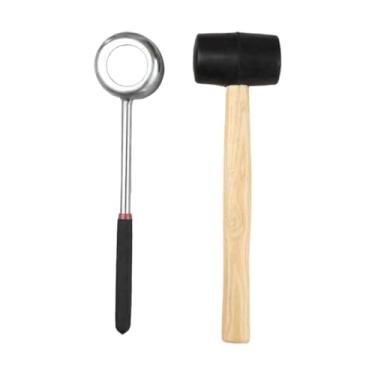 Imagem de YWJLQH Abridor de Coco de aço Inoxidável Ferramenta de Perfuração de Coco Fácil de Abrir Ferramenta de Cozinha Ferramenta de Cocos Fabricante de Perfurador P