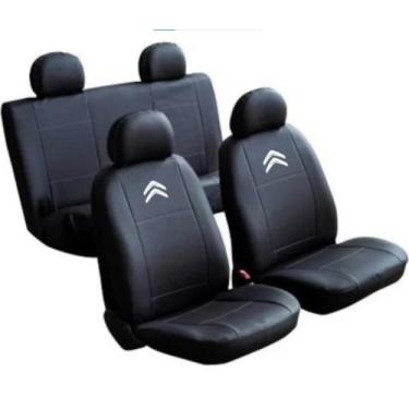 Imagem de Banco em couro para Xsara Picasso versões exclusivas - ferro tech