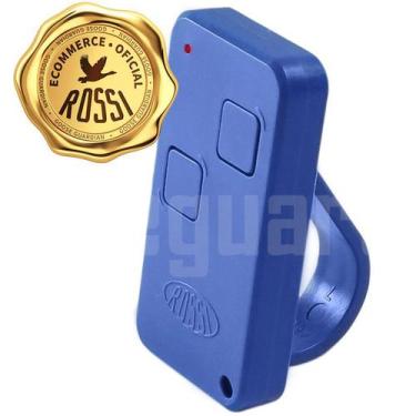 Imagem de Controle Rossi NTX, Azul