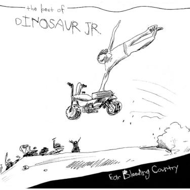 Imagem de Ear Bleeding Country: The Best of Dinosaur Jr.