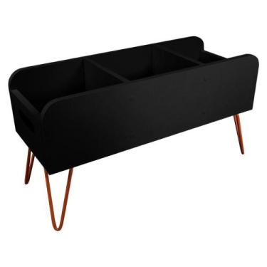 Imagem de Estante Porta Livros Infantil Revisteiro de Chão Read - Loja da Isa, C