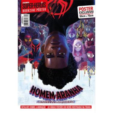 Imagem de Pôster - Homem-Aranha Através do Aranhaverso - Editora Europa