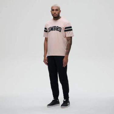 Imagem de Calça Masculina Umbro Authentic, Preto, P, Masculino