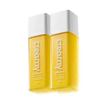 Imagem de Kit Creamy Ácido Lático - Sérum Facial 30g (2 unidades) - Creamy Skinc