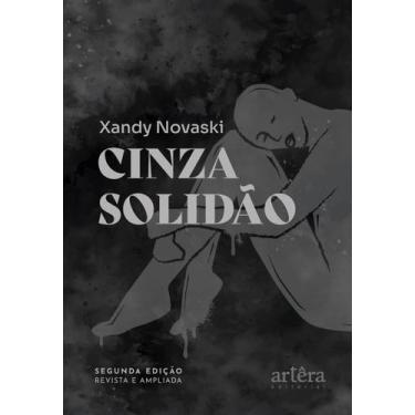 Imagem de Livro - Cinza solidão
