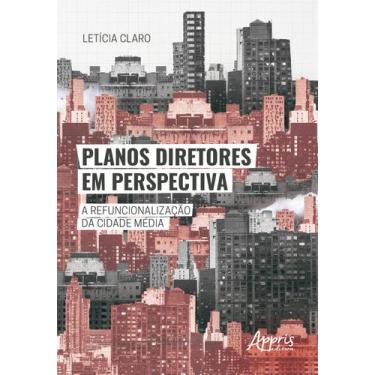 Imagem de Livro - Planos diretores em perspectiva