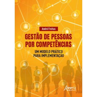 Imagem de Livro - GESTÃO DE PESSOAS POR COMPETÊNCIAS: