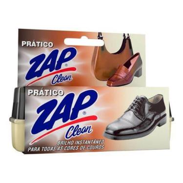 Imagem de 2 Un Esponja Brilha Couro Instantâneo Sapato Bolsas Multiuso - ZAP Cle