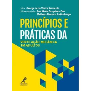 Imagem de Livro - Princípios de práticas da ventilação mecânica em adultos