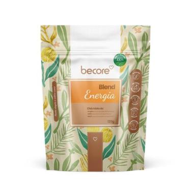 Imagem de Chá Blend Becore Be Energia 120g