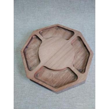 Imagem de Tábua Petisqueira: Reunindo Amigos em Torno da Mesa - Creative Machine