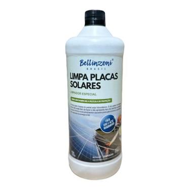 Imagem de Limpa Placas e Painéis Solares Bellinzoni 1l