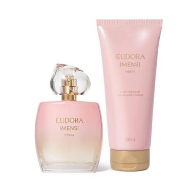 Imagem de Combo Imensi Infinite: Desodorante Colônia 100ml + Loção Corporal 200m