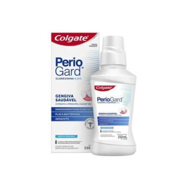 Imagem de Periogard 250ml Menta Original - Colgate, Neutro, 250ml