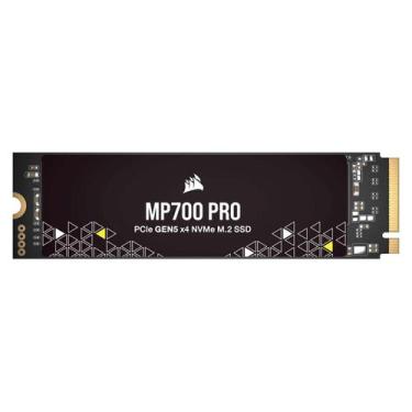 Imagem de SSD M.2 Corsair MP700 Pro 4TB NVMe PCIe 5.0 F4000GBMP700PNH