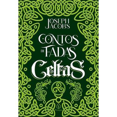 Imagem de Livro - Contos de fadas celtas