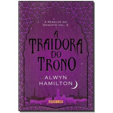 Imagem de Traidora Do Trono, A