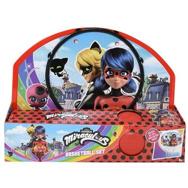 Imagem de Miraculous Conjunto de basquete Ladybug