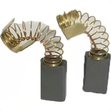 Imagem de Carvao Lixadeira Sir 347 - Kit C/10 - METAL GRAFITE