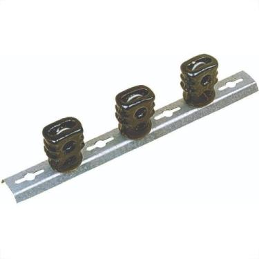 Imagem de Braquetes Rex 3 Polos - PORCELANA REX
