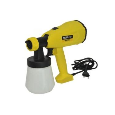 Imagem de Pistola Pulverizadora Para Pintura  350w - Lynus, 110V