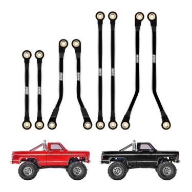 Imagem de Links de Alta Folga INJORA para TRX4M, High Trail K10 e F150