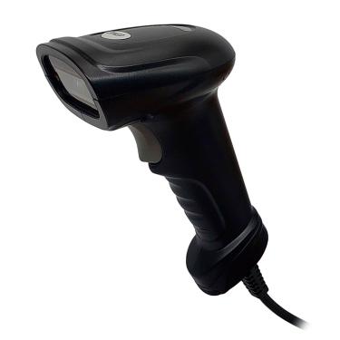Imagem de Leitor de Código de Barras DIMEP DS-4, USB, 1D e 2D CMOS - D01800200