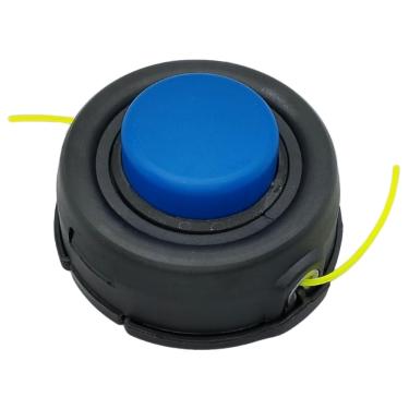 Imagem de Carretel de Nylon Automático Azul 110mm Compatível com Roçadeira Maruyama BC5020H