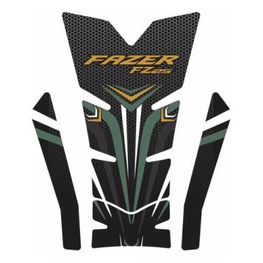 Imagem de Adesivo Protetor Tanque Fazer 250 2024 Fz25 Y593 - Resitank