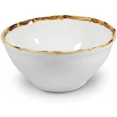 Imagem de Bowl Tigela Para Sopa Bambu 350ml Ceramica