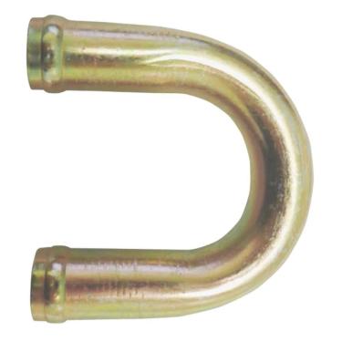 Imagem de Cnx U P/Ar Quente  Aco 