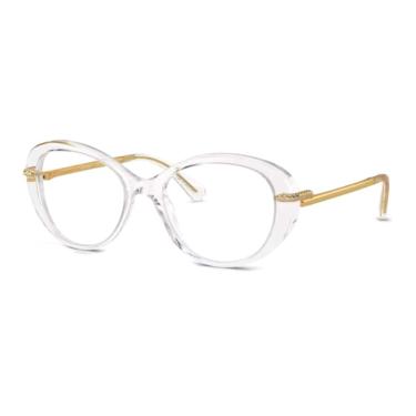 Imagem de Armacao swarovski SK2001 1027 52