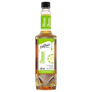 Imagem de Xarope De Limão Davinci Limonada Concentrada Lemonade 750Ml