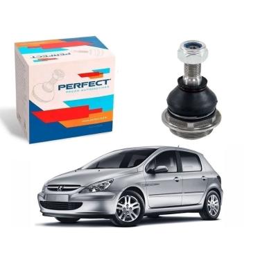Imagem de Pivo bandeja dianteira perfect peugeot 307 1.6 2.0 2001 A 2006