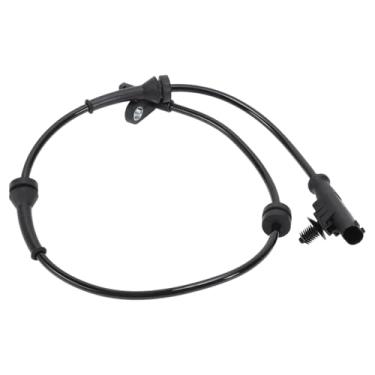 Imagem de Partuto Sensor de velocidade da roda ABS No.47900ED000 Sensor ABS traseiro direito Sensor de sistema de frenagem antibloqueio para Nissan Cube 2009-2014