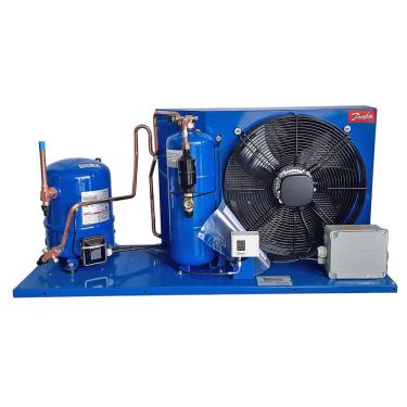 Imagem de Unidade Condensadora Danfoss Hjz036 220/3 R404 3hp