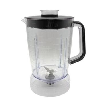 Imagem de Copo para liquidificador mondial turbo l1000 l1100 l1200 pto - Microma