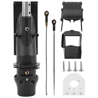 Imagem de Bomba de injeção de potência GRCFUMO 1 PC, atualização da hélice do barco de alumínio, bomba de injeção de água de propulsor de hélice para spray para o barco de controle remoto