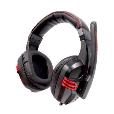 Imagem de Fone de Ouvido Headset Gamer Microfone Usb PC Notebook DT2698G - Sunor